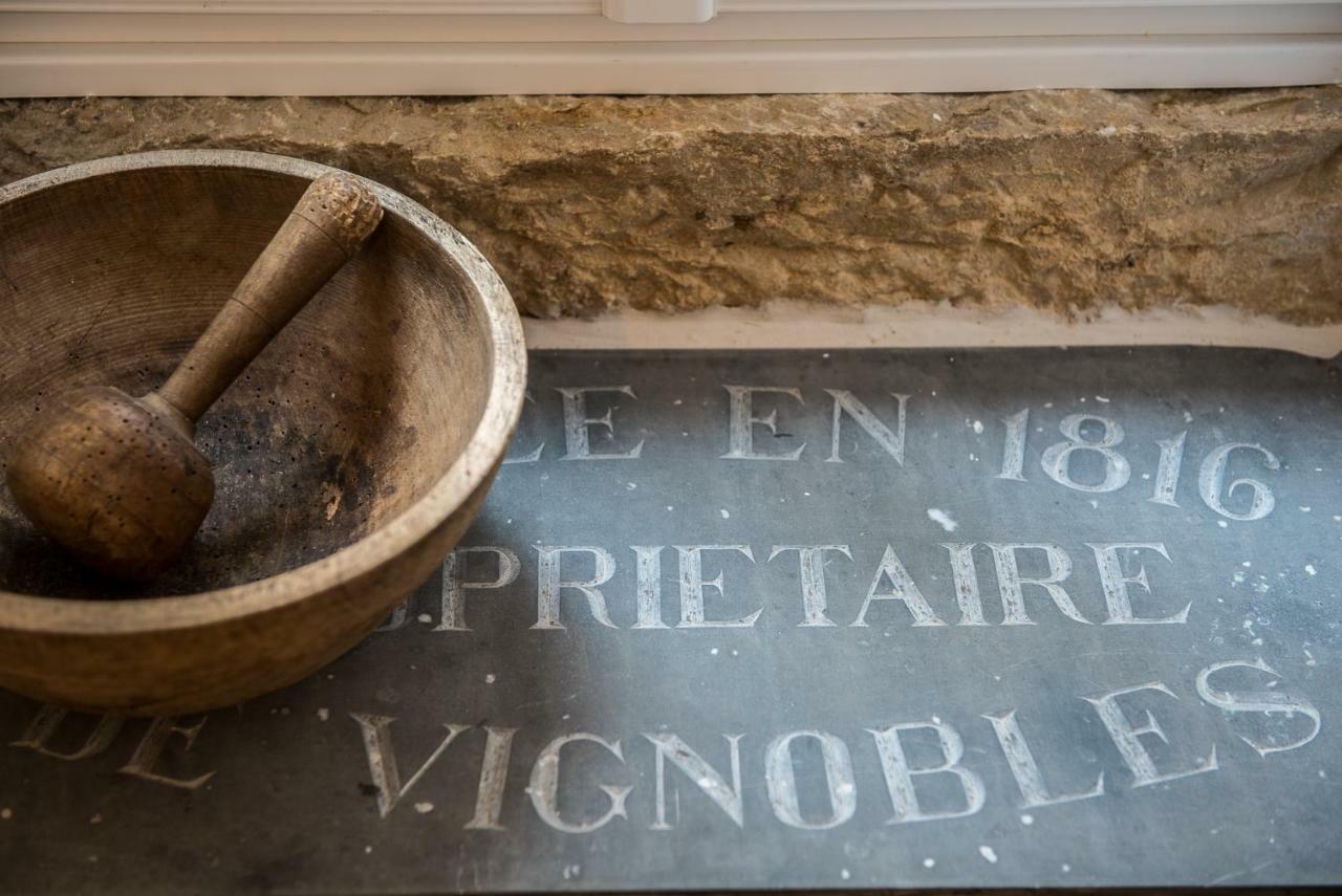 Villa Little Montrachet Chassagne-Montrachet Exterior foto